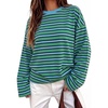 Green Stripes