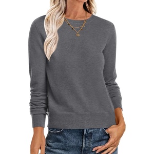 image:imageANRABESS Sweaters for Women Long Sleeve Lightweight Fall OutfitsDark Gray