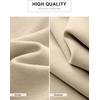 image:imageANRABESS Crewneck Sweatshirts for Women Long Sleeve ShirtsBeige