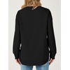 image:imageANRABESS Crewneck Sweatshirts for Women Long Sleeve ShirtsBlack