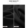 image:imageANRABESS Crewneck Sweatshirts for Women Long Sleeve ShirtsBlack