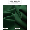 image:imageANRABESS Crewneck Sweatshirts for Women Long Sleeve ShirtsDeep Green