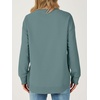 image:imageANRABESS Crewneck Sweatshirts for Women Long Sleeve ShirtsGray Blue