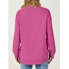 image:imageANRABESS Crewneck Sweatshirts for Women Long Sleeve ShirtsHot Pink