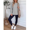 image:imageANRABESS Crewneck Sweatshirts for Women Long Sleeve ShirtsLight Grey