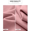 image:imageANRABESS Crewneck Sweatshirts for Women Long Sleeve ShirtsPink
