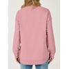 image:imageANRABESS Crewneck Sweatshirts for Women Long Sleeve ShirtsPink