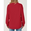 image:imageANRABESS Crewneck Sweatshirts for Women Long Sleeve ShirtsRed