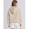 image:imageANRABESS Hoodies for Women Oversized Fleece SweatshirtsApricot