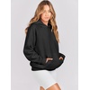 image:imageANRABESS Hoodies for Women Oversized Fleece SweatshirtsBlack