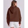 image:imageANRABESS Hoodies for Women Oversized Fleece SweatshirtsBrown