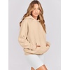 image:imageANRABESS Hoodies for Women Oversized Fleece SweatshirtsDark Apricot