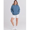 image:imageANRABESS Hoodies for Women Oversized Fleece SweatshirtsDeep Blue