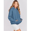 image:imageANRABESS Hoodies for Women Oversized Fleece SweatshirtsDeep Blue