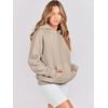 image:imageANRABESS Hoodies for Women Oversized Fleece SweatshirtsDeep Khaki