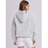 image:imageANRABESS Hoodies for Women Oversized Fleece SweatshirtsGray
