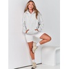 image:imageANRABESS Hoodies for Women Oversized Fleece SweatshirtsGray