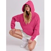 image:imageANRABESS Hoodies for Women Oversized Fleece SweatshirtsHot Pink