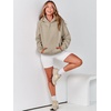 image:imageANRABESS Hoodies for Women Oversized Fleece SweatshirtsKhaki