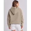 image:imageANRABESS Hoodies for Women Oversized Fleece SweatshirtsKhaki