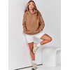 image:imageANRABESS Hoodies for Women Oversized Fleece SweatshirtsLight Brown
