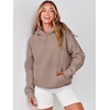 image:imageANRABESS Hoodies for Women Oversized Fleece SweatshirtsLight Khaki