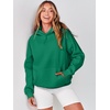 image:imageANRABESS Hoodies for Women Oversized Fleece SweatshirtsMedium Green