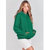 image:imageANRABESS Hoodies for Women Oversized Fleece SweatshirtsMedium Green