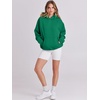 image:imageANRABESS Hoodies for Women Oversized Fleece SweatshirtsMedium Green