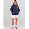 image:imageANRABESS Hoodies for Women Oversized Fleece SweatshirtsNavy Blue