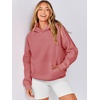 image:imageANRABESS Hoodies for Women Oversized Fleece SweatshirtsPeach