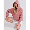 image:imageANRABESS Hoodies for Women Oversized Fleece SweatshirtsPeach