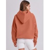 image:imageANRABESS Hoodies for Women Oversized Fleece SweatshirtsRust