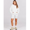 image:imageANRABESS Hoodies for Women Oversized Fleece SweatshirtsWhite