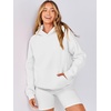 image:imageANRABESS Hoodies for Women Oversized Fleece SweatshirtsWhite