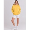 image:imageANRABESS Hoodies for Women Oversized Fleece SweatshirtsYellow