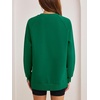 image:imageANRABESS Oversized Sweatshirt for Women Fleece Fall OutfitsGreen