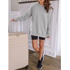image:imageANRABESS Oversized Sweatshirt for Women Fleece Fall OutfitsGrey