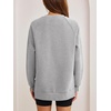 image:imageANRABESS Oversized Sweatshirt for Women Fleece Fall OutfitsGrey