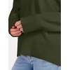 image:imageANRABESS Sweaters for Women 2026 Fall Fashion OutfitsArmy Green
