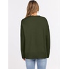 image:imageANRABESS Sweaters for Women 2026 Fall Fashion OutfitsArmy Green