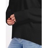 image:imageANRABESS Sweaters for Women 2026 Fall Fashion OutfitsBlack