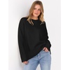 image:imageANRABESS Sweaters for Women 2026 Fall Fashion OutfitsBlack
