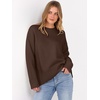 image:imageANRABESS Sweaters for Women 2026 Fall Fashion OutfitsCoffee