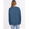 image:imageANRABESS Sweaters for Women 2026 Fall Fashion OutfitsDark Blue