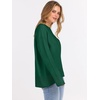 image:imageANRABESS Sweaters for Women 2026 Fall Fashion OutfitsForest Green