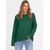 image:imageANRABESS Sweaters for Women 2026 Fall Fashion OutfitsForest Green