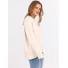 image:imageANRABESS Sweaters for Women 2026 Fall Fashion OutfitsLight Apricot