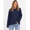 image:imageANRABESS Sweaters for Women 2026 Fall Fashion OutfitsNavy Blue
