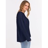 image:imageANRABESS Sweaters for Women 2026 Fall Fashion OutfitsNavy Blue